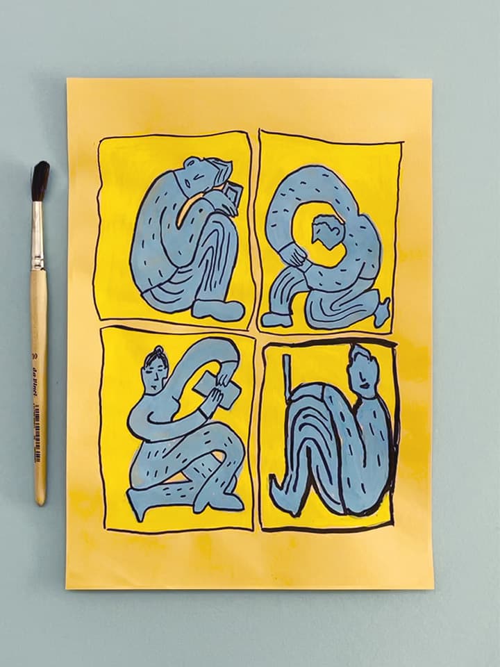 Closer Together
