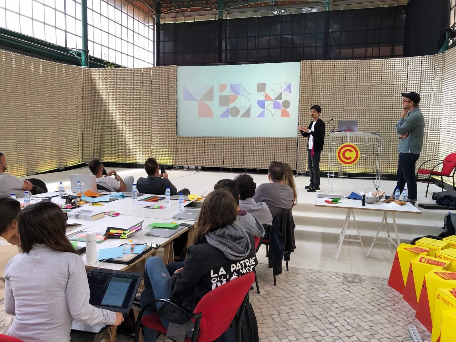 Generative Design Workshops