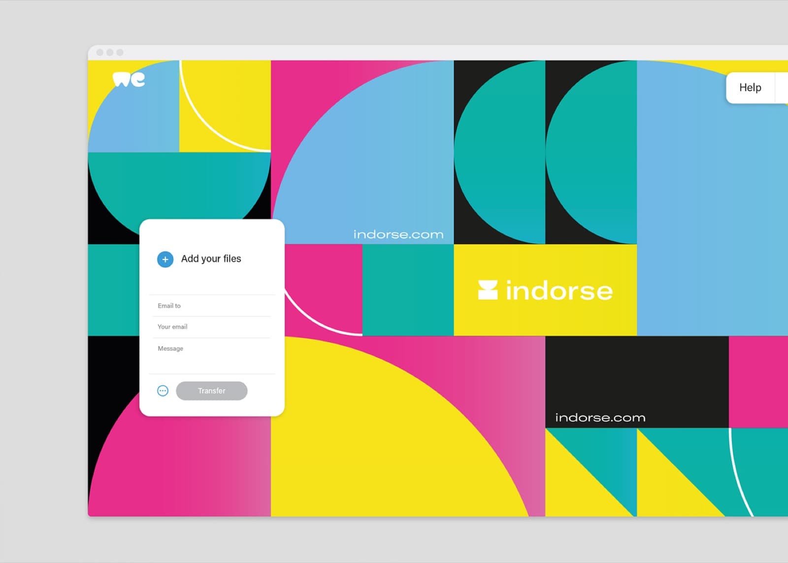 Indorse