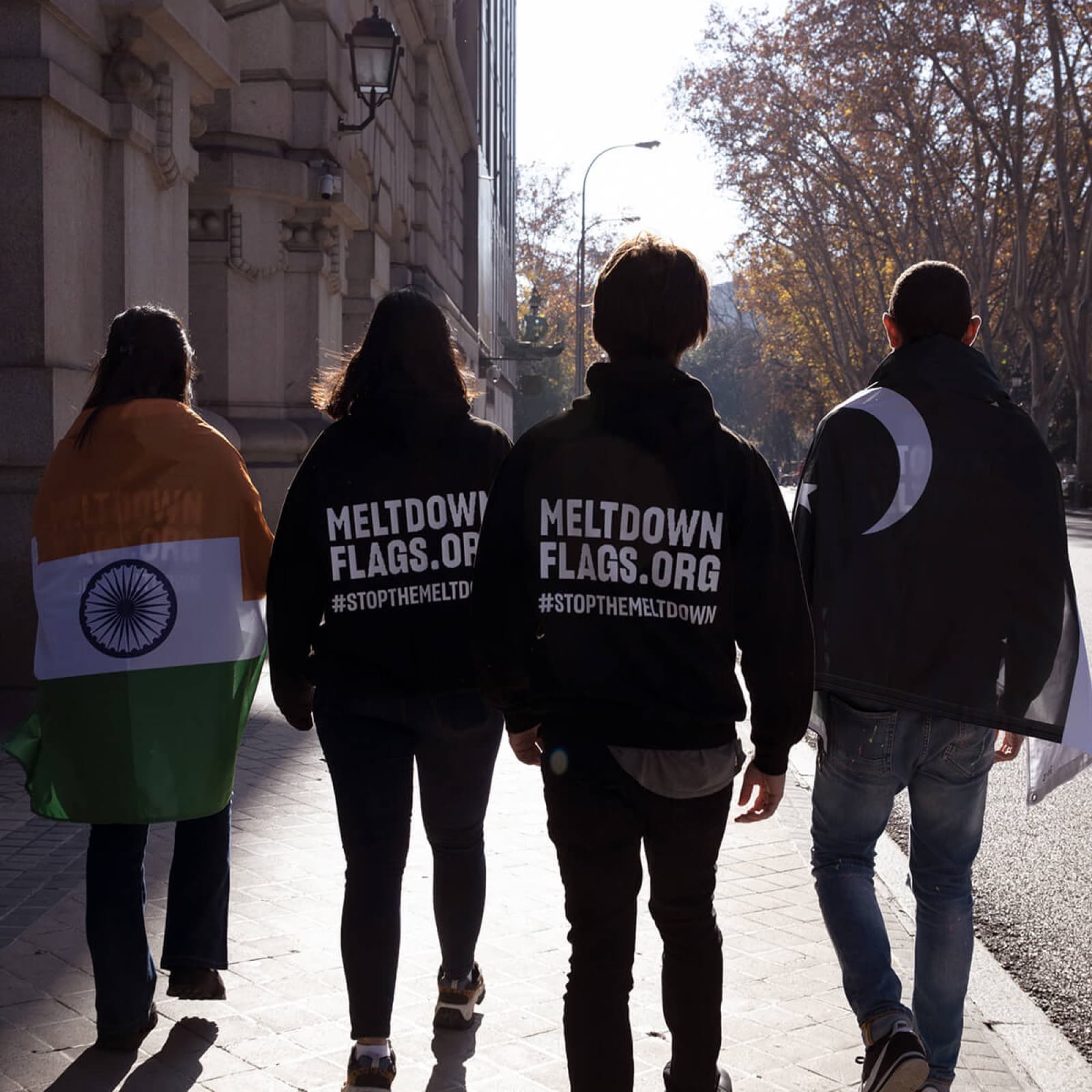 Meltdown Flags