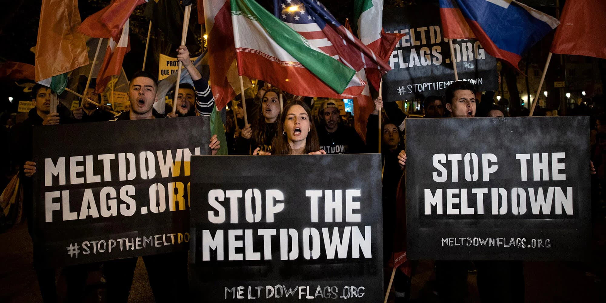 Meltdown Flags