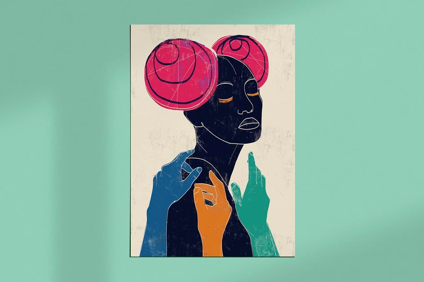 SP50 AR Card